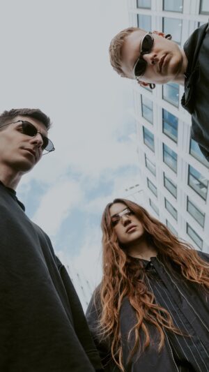 Igor Burnyshev Instagram - We’re thrilled to announce our exciting international collaboration @108vibe with a very talented artist – @jaannissarlone @iamranihazarika 
 Stay tuned for more updates on our fantastic project!
