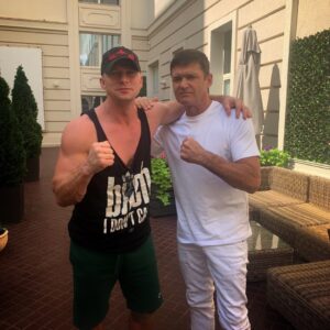 Igor Lifanov Instagram - Грек и Саид снова в Ульяновске...ааааааа