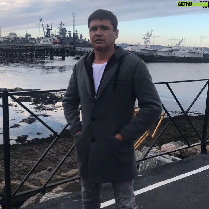 Igor Lifanov - 2.9K Likes - ⚓️⚓️⚓️
Там за туманами...
#к21
#североморск
#столицасеверногофлота
