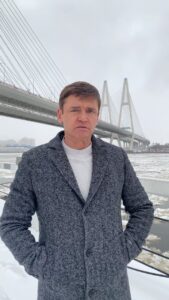 Actor Igor Lifanov HD Instagram Photos and Wallpapers January 2022