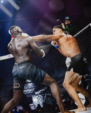 Ike Catcher Instagram - Dare to be great. Dare to achieve. Dare to success…. Because even in failure there’s winning…. But there is no winning in quitting 💯 
.
.
📸 @_shuttr 
@upnextfighting 
Athlete: @ikecatcher 
.
.
#mma #fighter #bodybuilder #muscle #mmafighter #UNF19 #photographer #photography