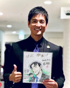 Actor Ikki Sawamura HD Instagram Photos and Wallpapers July 2023