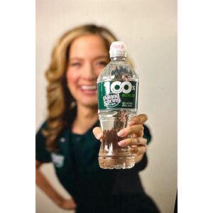 Ilana Becker Instagram - Poland Spring has sprung!

Been sitting on this one for quite some time so thrilled for y’all to meet Patty Spring. 👋🏼 

Super grateful for another opportunity to launch a campaign like this alongside friends old and new so buckle up! Your 📺s are about to get wayyy more hydrated. 💧