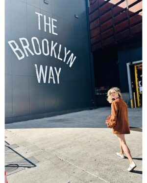 Ilana Becker Instagram - long story skort.✂️