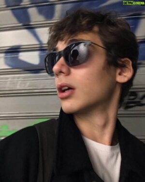 İlber Uygar Kaboğlu Instagram - Gidiyorum