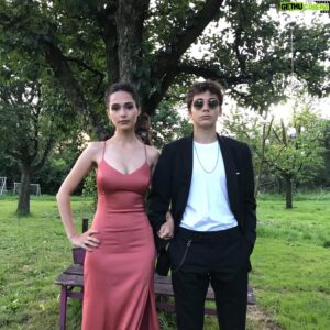 İlber Uygar Kaboğlu Instagram - Düğünlü gönderi