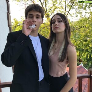 İlber Uygar Kaboğlu Instagram - Düğünlü gönderi