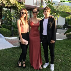 İlber Uygar Kaboğlu Instagram - Düğünlü gönderi