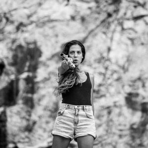 Ilianna Mavromati Instagram - Blast from the past
Rehearsal 
Hermes - Prometheus Bound 
Aeschylus
Dir. S. Tsakiris, 2019 Tour 
.
#theatre #actor #acting #hermes #prometheus #aeschylus #lovemycoworkers #lovemyjob #lovelife #joy #inspiration #blastfromthepast