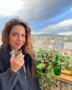 Actress Ilianna Mavromati HD Instagram Photos and Wallpapers May 2024