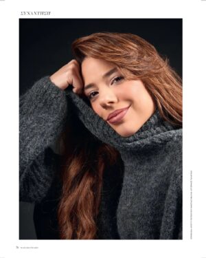 Ilianna Mavromati Instagram - Photoshooting and interview for @madamefigarogr 
.
.
Photos by @v.mantasphotography 
.
.
Interview by @karagianni.eleni 
.
.
Hair and makeup by @avgerinoshairart 
.
.
#madamefigarogr #interview #photoshoot #actor #acting #lovemycoworkers #lovemyjob #lovelife #joy #inspiration #nyxta #aftiinixtamenei #zorbas #alphatv 
.
.
@alphatv @aytihnyxtamenei @zorbas_parastasi