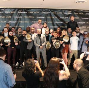 Ilir Latifi Instagram - Great time time at @dominance_mma media day
@frujuice_athletics