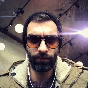 İlker Kaleli Instagram - Asal sayı.