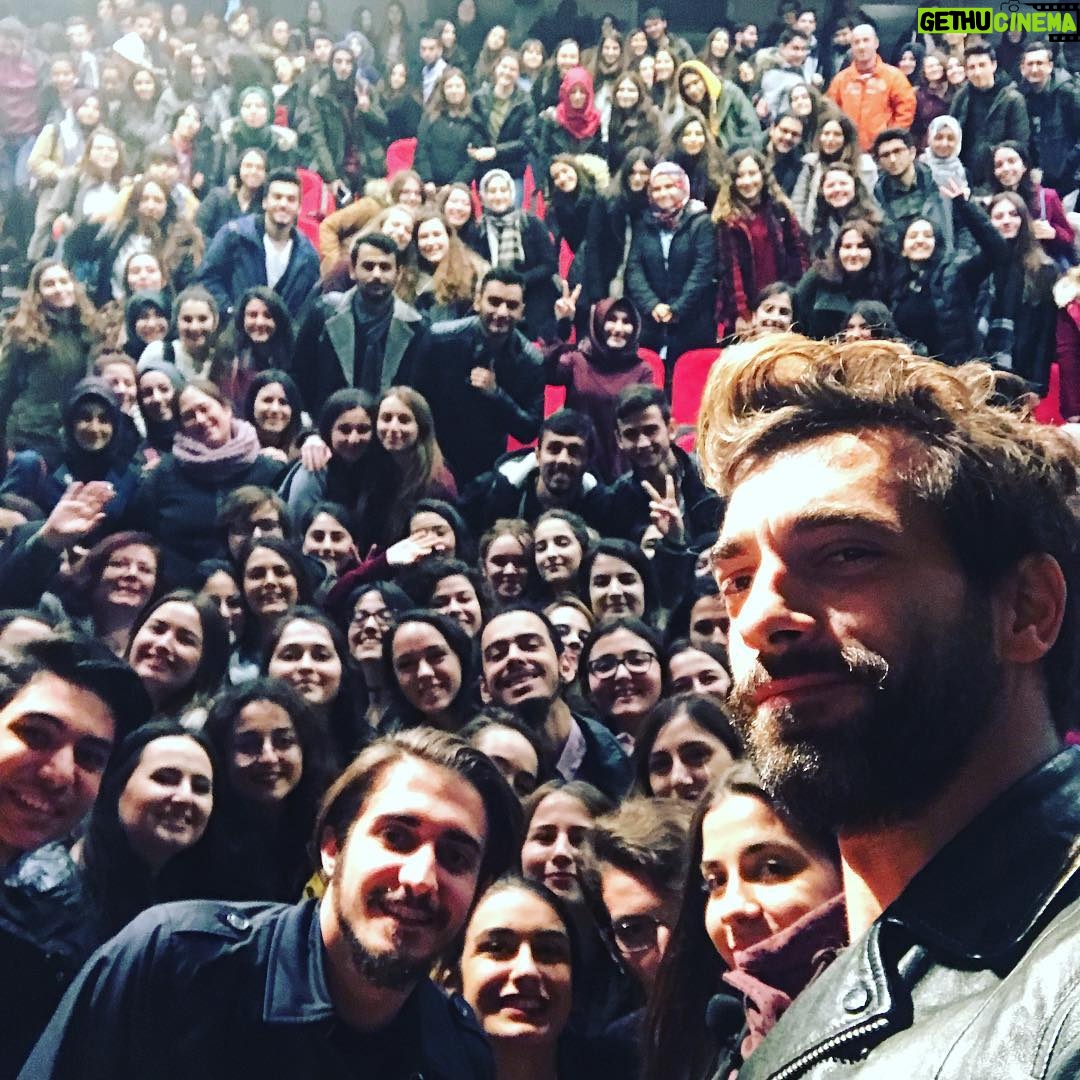 İlker Kaleli - 117.1K Likes - Güzel muhabbetiniz için çok teşekkürler Yıldız Teknik Üniversitesi! Bir dahakine görüşmek üzere!