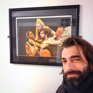 İlker Kaleli Instagram - Yıllar, yollar, yokuşlar, ışıklar...