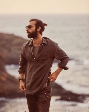 İlker Kaleli Instagram - F: @omerfarukgokalp