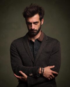 Actor İlker Kaleli HD Instagram Photos and Wallpapers September 2017