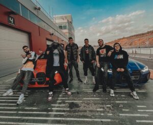 Ilya Makarov Instagram - То шо бээнвэн @bmwgroupru 🤍💙