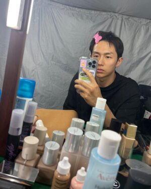 Im Seul-ong Instagram - 비포에프터🫠