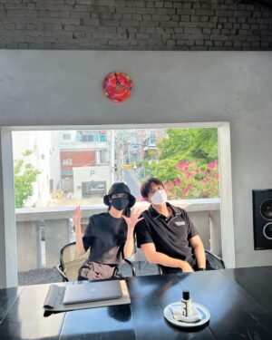 Im Seul-ong Instagram - 근황..🌱💫😊