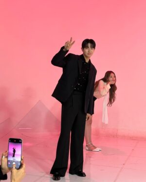 Im Seul-ong Instagram - 🍉🍑🍓🍇🍒🥝🍅🍋