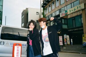 Im So-yun Instagram - 여름이었다