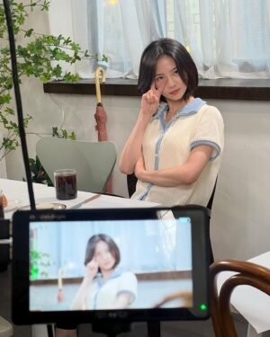 Im So-yun Instagram - 쌈구경