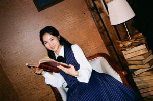 Im So-yun Instagram - 여름이었다