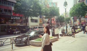 Im So-yun Instagram - 우리의 여행
