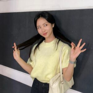 Im So-yun Instagram - 긴머짧머
보캌생 촬영이 얼마 안남았는데요 
ㅜ.ㅠ