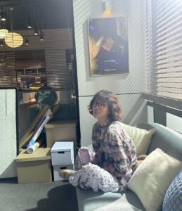 Actress Im Soo-hyang HD Instagram Photos and Wallpapers June 2024
