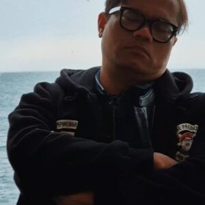 Imam Darto Instagram - Ah seru aja udah lah!!!! Mau motoran mau naik boat mau naik delman asal sm @theprediksi_ mah seru aja udah!!!