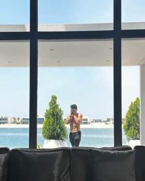 Iman Gadzhi Instagram - delusions of grandeur didn’t end up so delusional
