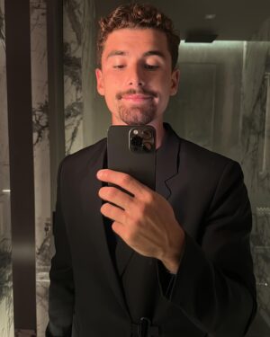 Iman Gadzhi Instagram - all I need in this life of sin