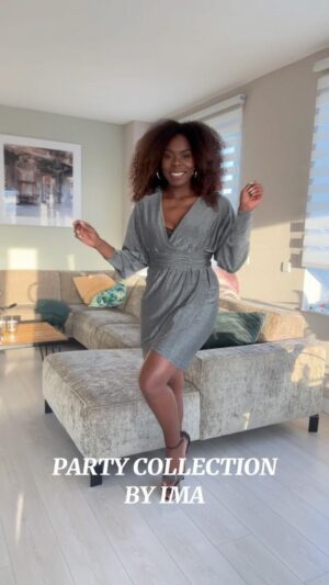 Imanuelle Grives Instagram - Party Collection by Ima nu online! Met de code IMA10 ontvang je 10% korting op de gehele bestelling! *ad