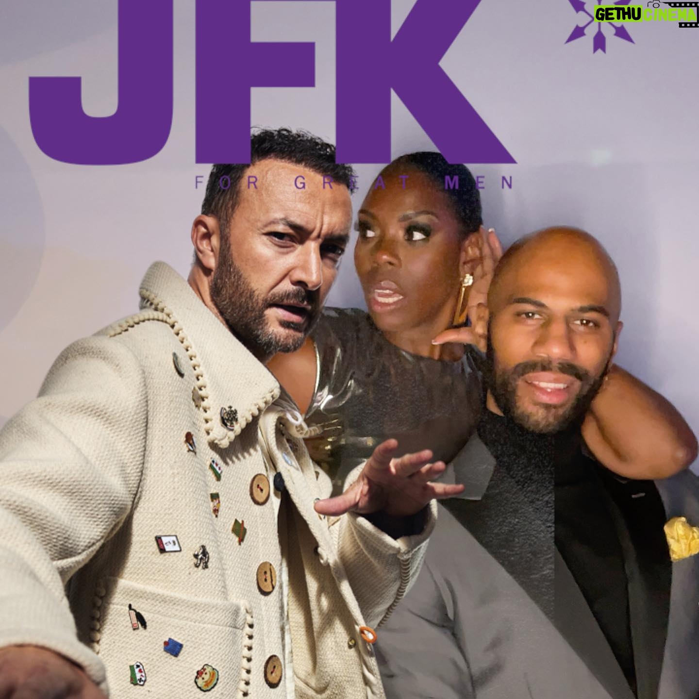 Imanuelle Grives - 578 Likes - Thanks @jfk.men and @maisonpr for having me. And thanks for the lovely Goodie-bag!š¤©
Congratulations @nasrdin_dchar on winning 'Greatest Man 2023'. Well deserved! We're proud of you and we love you!! ššš
Styling: @maureenpowel
MUA: @saharmaquillage
Dress: @patriziapepehub_ams @patriziapepe
.
.
.
.
.
.
.
.
.
.
.
.
.
.
.
.
.
#jfk #jfkawards #jfkawards2023 #event #actrice #actress #blackactress #amsterdam #clublido #redcarpetlook