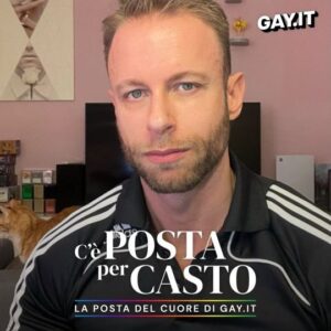 Immanuel Casto Instagram - 💌 «Sto da circa sei mesi con un ragazzo e sento che è uno dei migliori rapporti che abbia mai avuto Sono però sorpreso dal fatto che all'inizio non ci fosse particolare attrazione da parte mia nei suoi confronti Semplicemente stavo bene con lui e poi abbiamo iniziato ad affezionarci È possibile che una relazione importante inizi anche senza fuochi d'artificio?» - Damiano

Riparte oggi la rubrica settimanale C'È POSTA PER CASTO curata da @immanuelcasto. Per scrivere a Immanuel, inviate una mail a immanuel@gay.it 👈🏼

#gayit #cèpostapercasto