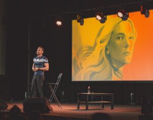 Immanuel Casto Instagram - Dopo il triplo sold out di Bologna, sono felicissimo di annunciare che la prima data estiva sarà proprio in questa (mia) città! La trovate alla fine di questo carosello, con le bellissime foto di @gino.nardo Gino.nardo scattate al @capitolpordenone 

Prevendite già attive [link in bio]

In generale, grazie al vostro sostegno, stiamo già pensando ad una tranche estiva del tour, in location più grandi. 
Ve ne sono profondamente grato 🧡
#noneranobattute