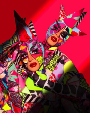 Immanuel Casto Instagram - { Category is: Drag Topic

Per questa runway ci è stato chiesto di mettersi alla prova truccando un’altra persona, e io non posso essere più felice e fiero che un artista geniale, talentuoso, e soprattutto un amico come @immanuelcasto , abbia accettato di partecipare a questo progetto. Non smetterò mai di dirgli GRAZIE.

L’ispirazione è il mondo dei Club Kids e l’arte del patchwork, tratto distintivo di Nigel Xavier. La reference per le shapes dei nostri abiti è Jean Paul Gaultier. 

Gli anni ‘90 si incentrano sul concetto di decostruzione, strappare le cose e rimettere insieme i pezzi mostrando le cicatrici. L’idea alla base dei miei outfit è quella di creare pezzi unici, che possano diventare un trend, un trend topic…un drag topic. Ho voluto esprimere a pieno il mio modo di vedere il drag: sperimentazione, colore e allegria.
___

For this runway we were asked to challenge ourselves by doing another person's makeup, and I cannot be happier and prouder that an artist as brilliant, talented, and most importantly a friend as @immanuelcasto, agreed to participate in this project. I will never stop saying THANK YOU to him.

The inspiration is the world of Club Kids and the art of patchwork, a hallmark of Nigel Xavier. The reference for the shapes of our clothes is Jean Paul Gaultier. 

The 90s focuses on the concept of deconstruction, tearing things apart and putting them back together showing the scars. The idea behind my outfits is to create unique pieces that can become a trend, a trend topic...a drag topic. I wanted to fully embody the way I see drag: experimentation, color and fun.
.
.
.
Outfit: @lamalcostume 
Ph and edit: @matteo_tasca_ph 
.
.
.
#dragrace #dragraceitalia #immanuelcasto #clubkids #makeup #patchwork