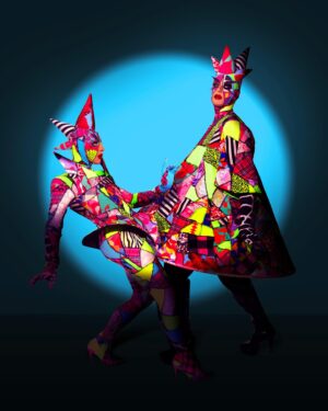 Immanuel Casto Instagram - { Category is: Drag Topic

Per questa runway ci è stato chiesto di mettersi alla prova truccando un’altra persona, e io non posso essere più felice e fiero che un artista geniale, talentuoso, e soprattutto un amico come @immanuelcasto , abbia accettato di partecipare a questo progetto. Non smetterò mai di dirgli GRAZIE.

L’ispirazione è il mondo dei Club Kids e l’arte del patchwork, tratto distintivo di Nigel Xavier. La reference per le shapes dei nostri abiti è Jean Paul Gaultier. 

Gli anni ‘90 si incentrano sul concetto di decostruzione, strappare le cose e rimettere insieme i pezzi mostrando le cicatrici. L’idea alla base dei miei outfit è quella di creare pezzi unici, che possano diventare un trend, un trend topic…un drag topic. Ho voluto esprimere a pieno il mio modo di vedere il drag: sperimentazione, colore e allegria.
___

For this runway we were asked to challenge ourselves by doing another person's makeup, and I cannot be happier and prouder that an artist as brilliant, talented, and most importantly a friend as @immanuelcasto, agreed to participate in this project. I will never stop saying THANK YOU to him.

The inspiration is the world of Club Kids and the art of patchwork, a hallmark of Nigel Xavier. The reference for the shapes of our clothes is Jean Paul Gaultier. 

The 90s focuses on the concept of deconstruction, tearing things apart and putting them back together showing the scars. The idea behind my outfits is to create unique pieces that can become a trend, a trend topic...a drag topic. I wanted to fully embody the way I see drag: experimentation, color and fun.
.
.
.
Outfit: @lamalcostume 
Ph and edit: @matteo_tasca_ph 
.
.
.
#dragrace #dragraceitalia #immanuelcasto #clubkids #makeup #patchwork