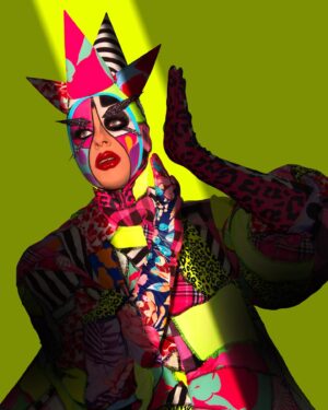 Immanuel Casto Instagram - { Category is: Drag Topic

Per questa runway ci è stato chiesto di mettersi alla prova truccando un’altra persona, e io non posso essere più felice e fiero che un artista geniale, talentuoso, e soprattutto un amico come @immanuelcasto , abbia accettato di partecipare a questo progetto. Non smetterò mai di dirgli GRAZIE.

L’ispirazione è il mondo dei Club Kids e l’arte del patchwork, tratto distintivo di Nigel Xavier. La reference per le shapes dei nostri abiti è Jean Paul Gaultier. 

Gli anni ‘90 si incentrano sul concetto di decostruzione, strappare le cose e rimettere insieme i pezzi mostrando le cicatrici. L’idea alla base dei miei outfit è quella di creare pezzi unici, che possano diventare un trend, un trend topic…un drag topic. Ho voluto esprimere a pieno il mio modo di vedere il drag: sperimentazione, colore e allegria.
___

For this runway we were asked to challenge ourselves by doing another person's makeup, and I cannot be happier and prouder that an artist as brilliant, talented, and most importantly a friend as @immanuelcasto, agreed to participate in this project. I will never stop saying THANK YOU to him.

The inspiration is the world of Club Kids and the art of patchwork, a hallmark of Nigel Xavier. The reference for the shapes of our clothes is Jean Paul Gaultier. 

The 90s focuses on the concept of deconstruction, tearing things apart and putting them back together showing the scars. The idea behind my outfits is to create unique pieces that can become a trend, a trend topic...a drag topic. I wanted to fully embody the way I see drag: experimentation, color and fun.
.
.
.
Outfit: @lamalcostume 
Ph and edit: @matteo_tasca_ph 
.
.
.
#dragrace #dragraceitalia #immanuelcasto #clubkids #makeup #patchwork