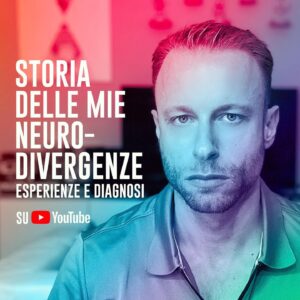 Immanuel Casto Instagram - Negli ultimi anni ho iniziato a parlare più liberamente delle mie neurodivergenze, ma non ne ho mai fatto un elenco completo. 

Ho voluto farlo in un video appena caricato su YouTube, con focus sul percorso (di vita e diagnostico) che mi ha portato - negli anni - ad una maggiore comprensione di me stesso.

Trovate il link anche nelle storie. 

#neurodivergente #dsa #tourette #adhd #qi #plusdotazione #autismo