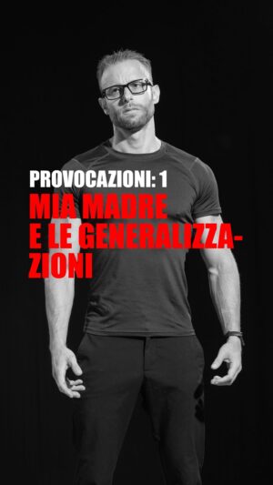 Immanuel Casto Instagram - Provocazioni - parte 1: mia madre e le generalizzazioni. 

Tratto dal mio spettacolo “NON ERANO BATTUTE”. Date e biglietti  in bio.

Riprese @nikk_savinelli 
Management @freaknchic @barleyartsreal