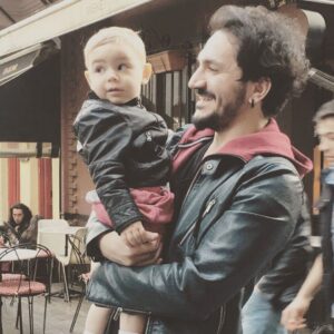İnanç Konukçu Instagram - Hanımlar, beyler karşınızda Jan Nartan Cengiz... @sadicece babasıııı höooop