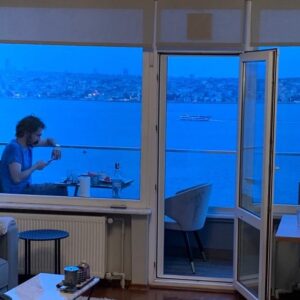 İnanç Konukçu Instagram - Gün batır, zaman geçir... Edo Çelik’in gözünden🤙🏼