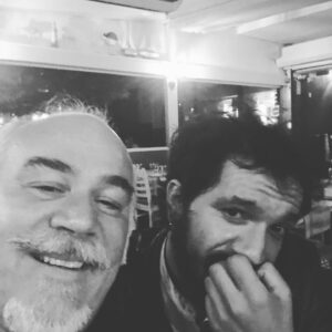 İnanç Konukçu Instagram - Güven çıkmazı... Abi noluyo, Behzat Ç kıskaçı mı? @guvenkirac