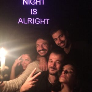 İnanç Konukçu Instagram - Huhuyuuu #tbt