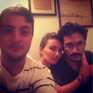 İnanç Konukçu Instagram - #rakı #arkadaşlarlaylay