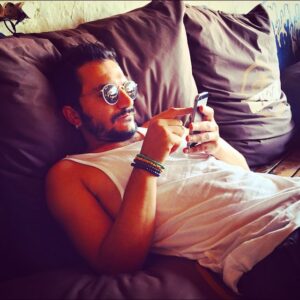 İnanç Konukçu Instagram - Atlet mi o😎