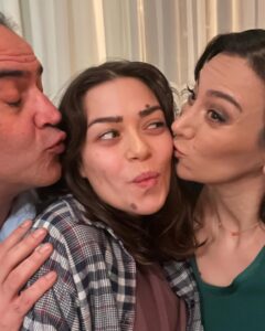 Actress İncinur Daşdemir HD Instagram Photos and Wallpapers June 2024
